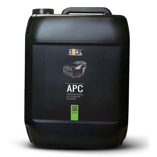 Zestaw: ADBL  APC uniwersalny środek czyszczący 5L + Kwazar opryskiwacz