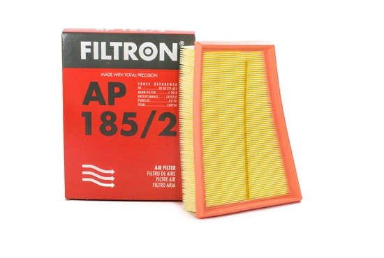 FILTRON filtr powietrza AP185/2 - Renault Megane II 1.5DCI/1.6, 11/02->, Scenic III 03-