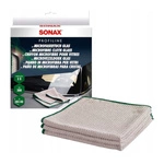 Sonax Profiline Microfibre Cloth Glass - mikrofibra do szyb 3szt 