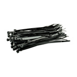 Opaski kablowe plastikowe - trytki czarne 430x7.6 100szt