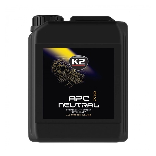 APC K2 PRO NEUTRAL uniwersalny środek czyszczący 5L