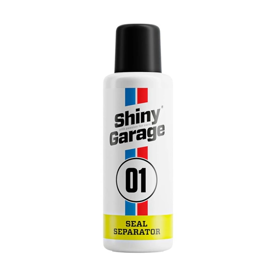 Shiny Garage Seal Separator silikon do uszczelek z aplikatorem 200ml