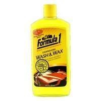  Formula 1 Wash&Wax szampon samochodowy z woskiem 473ml