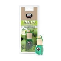 K2 Vento zapach samochodowy flakonik - Green Apple