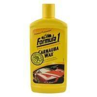  Formula 1 Carnauba Car Wax wosk - mleczko woskowe 473ml