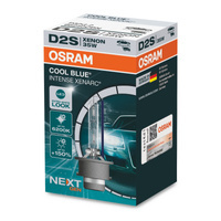  Xenon Osram D2S Cool Blue Intense 6200K 1szt
